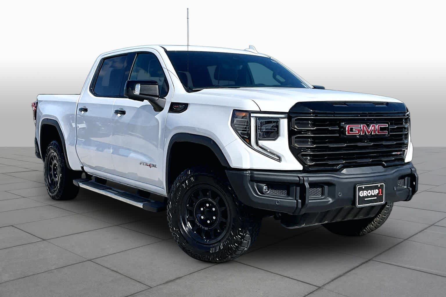 Certified 2024 GMC Sierra 1500 AT4X w/ AT4X AEV Edition AWD/4WD image 5