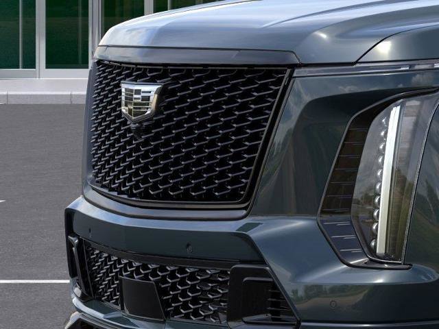 New 2026 Cadillac Escalade V w/ LPO, ONYX Package image 13