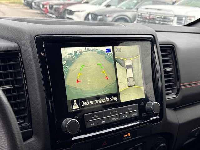 Used 2022 Nissan Frontier Pro-X image 18