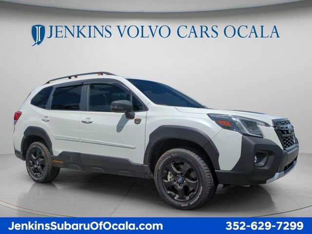 Used 2025 Subaru Forester Wilderness w/ Wilderness Package image 1