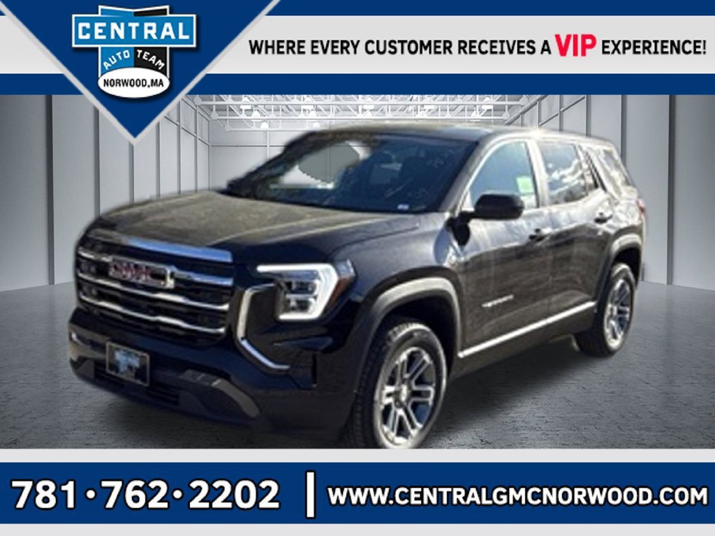 New 2027 GMC Terrain Elevation w/ LPO, Floor Liner Package AWD/4WD image 1