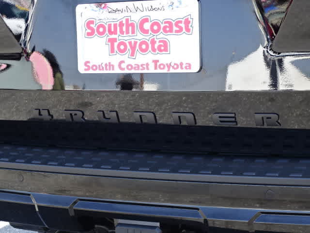 Used 2025 Toyota 4Runner TRD Sport AWD/4WD image 11