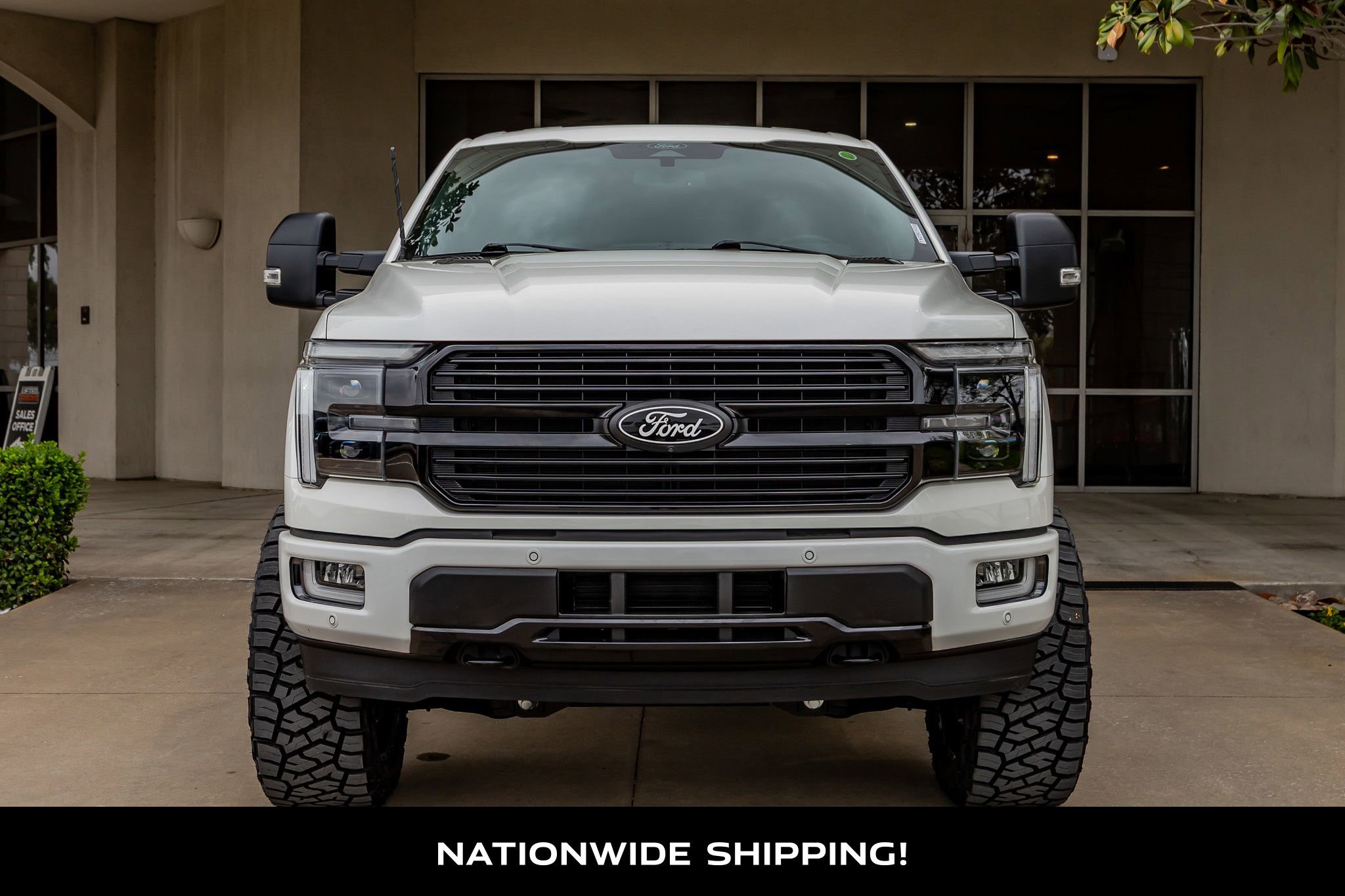 Used 2024 Ford F150 Platinum AWD/4WD image 4