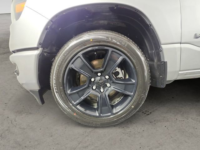 Used 2022 RAM 1500 Big Horn image 14