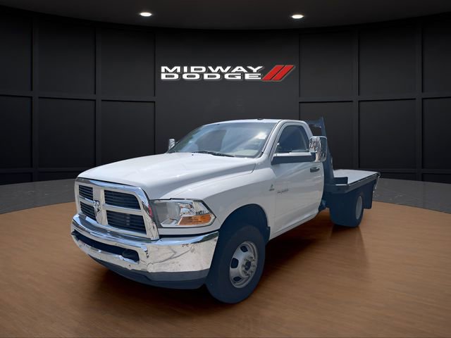 Used 2012 RAM 3500 ST w/ ST Decor Group image 1