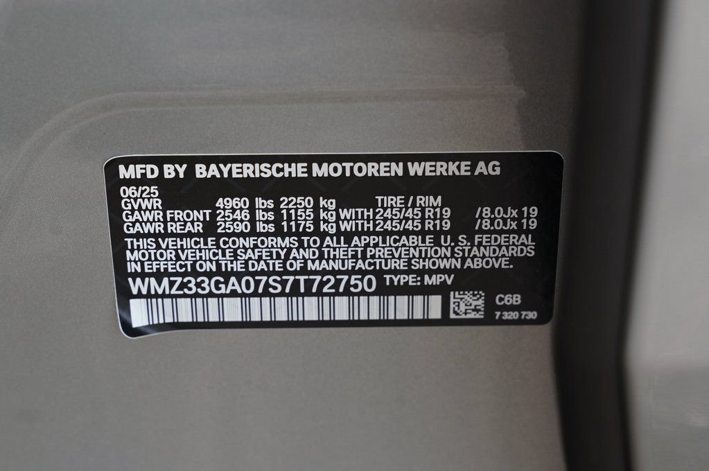 Used 2025 MINI Cooper Countryman John Cooper Works AWD/4WD image 30