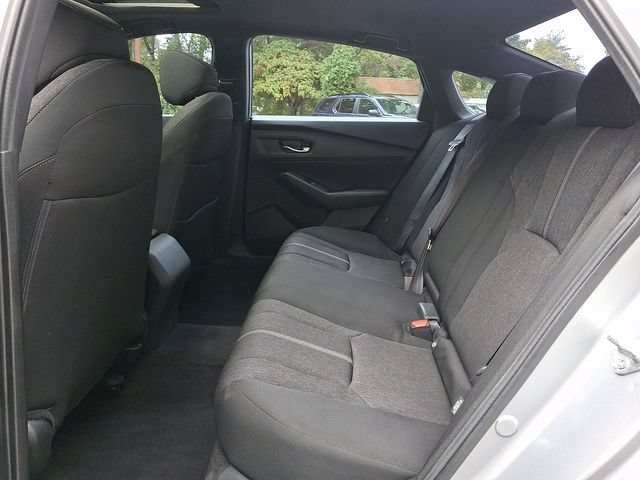 Certified 2024 Honda Accord Sport image 11