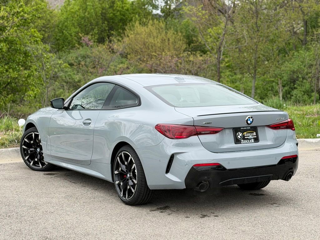 New 2026 BMW 430i xDrive Coupe w/ M Sport Package AWD/4WD image 6