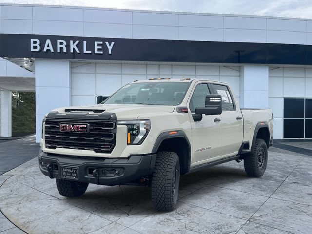 New 2026 GMC Sierra 2500 AT4X w/ AT4X AEV Edition AWD/4WD image 5
