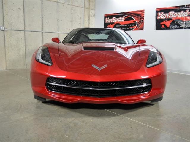 Used 2015 Chevrolet Corvette Stingray Coupe w/ 2LT Preferred Equipment Group image 3