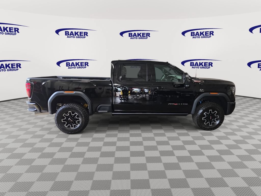 New 2026 GMC Sierra 2500 AT4X AWD/4WD image 4