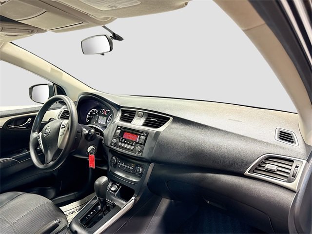 Used 2017 Nissan Sentra S image 25