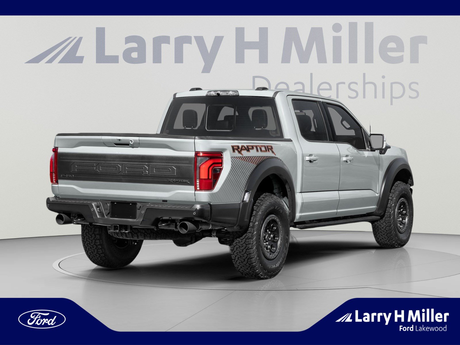 New 2026 Ford F150 Raptor AWD/4WD image 2