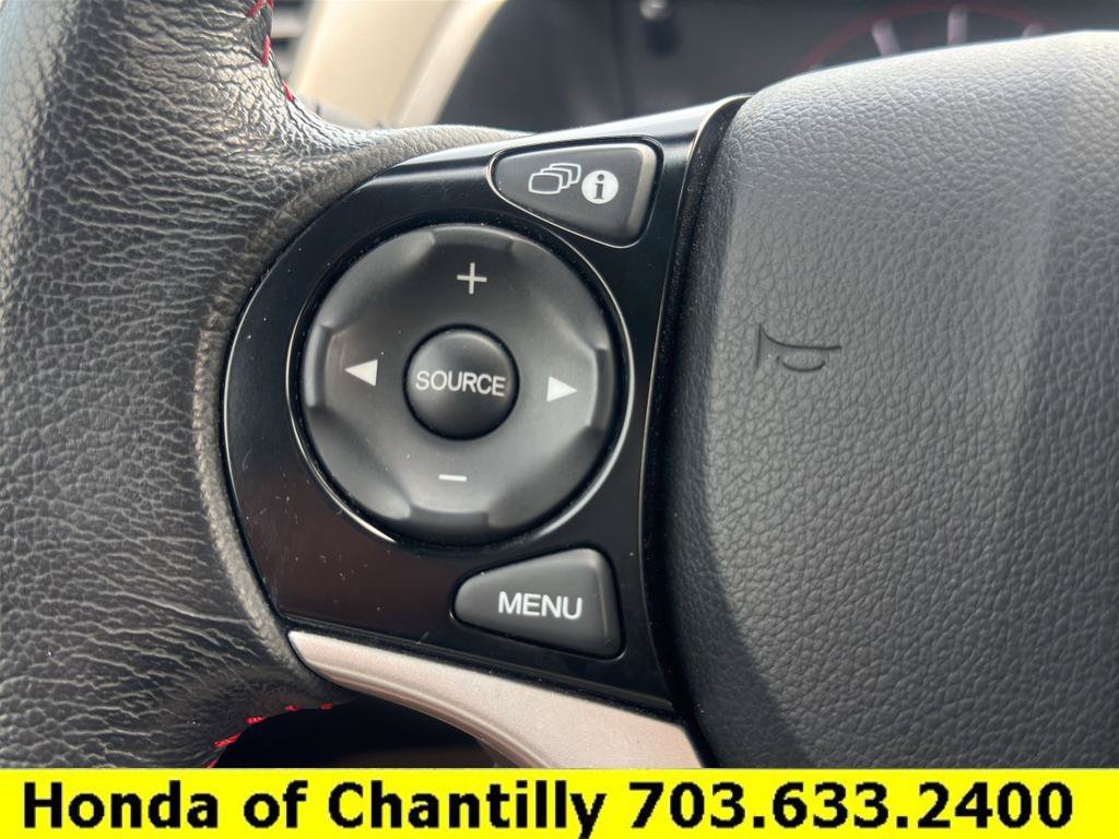 Used 2012 Honda Civic Si image 12