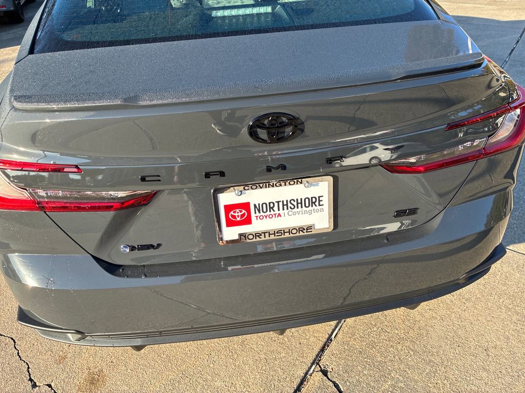 New 2026 Toyota Camry SE image 5