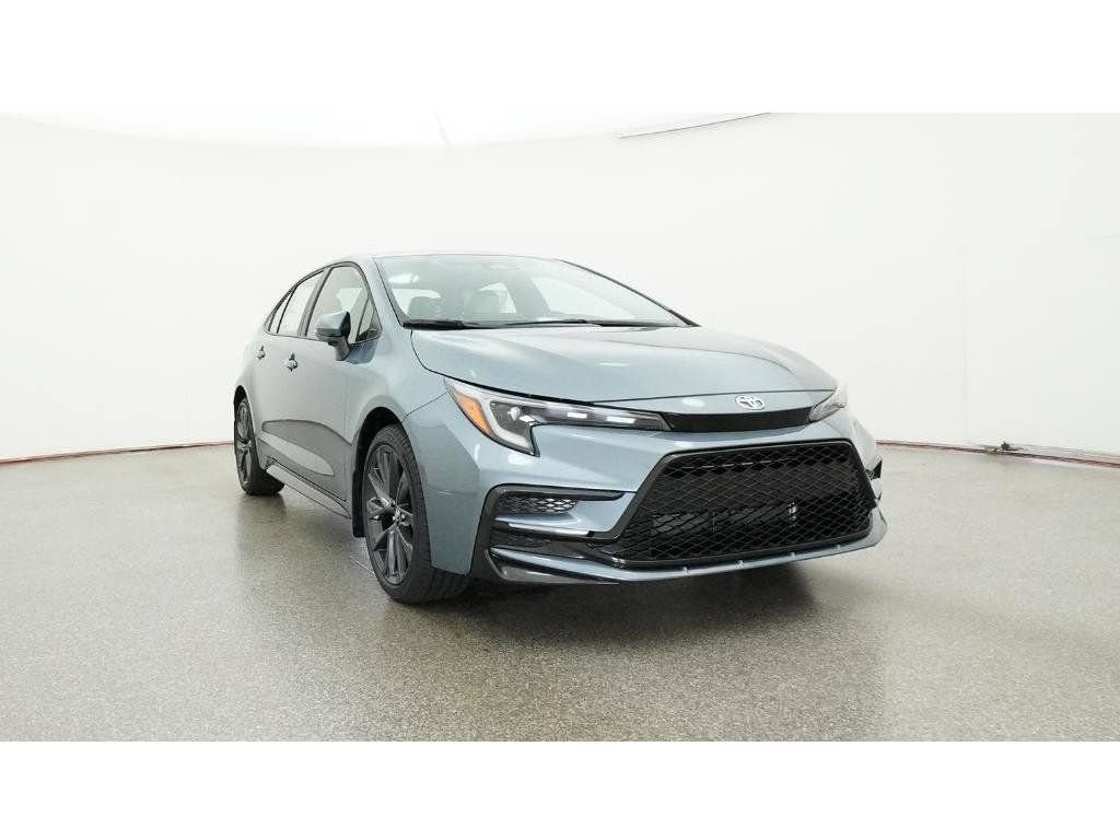 New 2026 Toyota Corolla SE FWD image 37