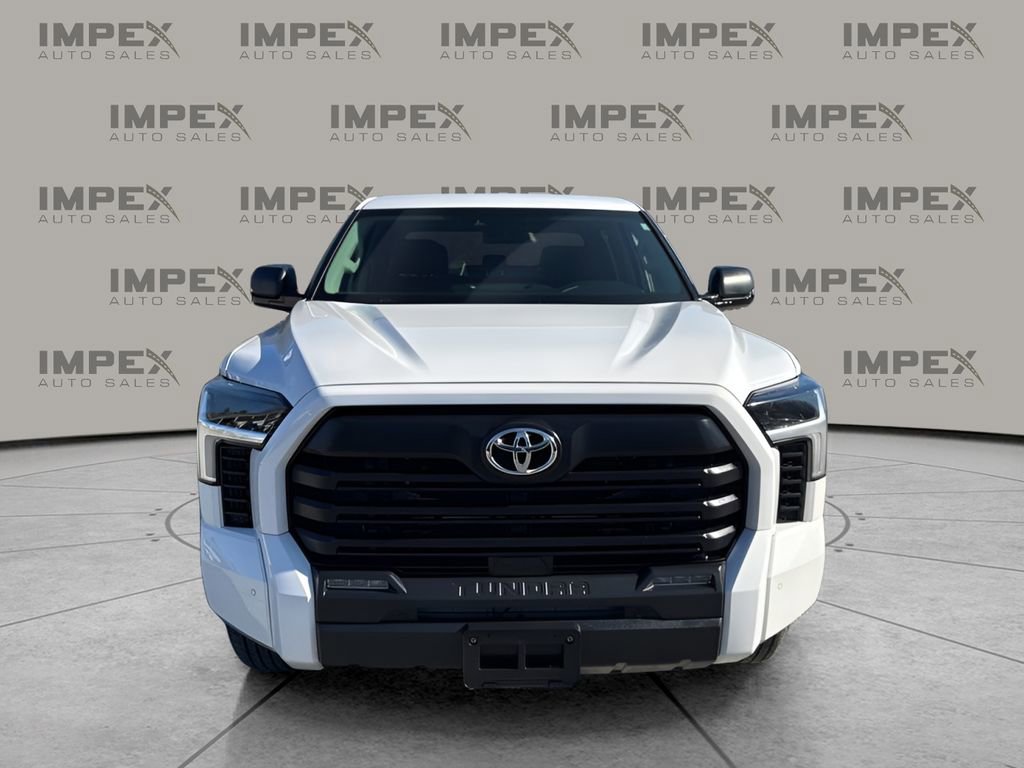 Used 2023 Toyota Tundra SR5 w/ SR5 Convenience Package image 8