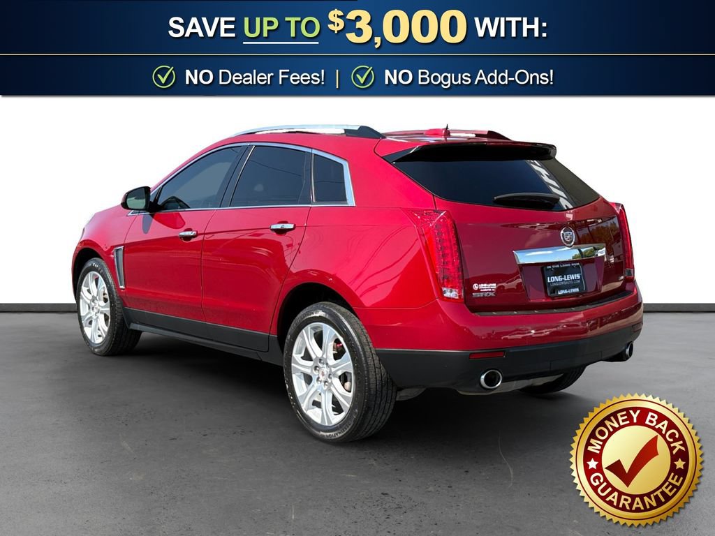Used 2016 Cadillac SRX Performance FWD image 4