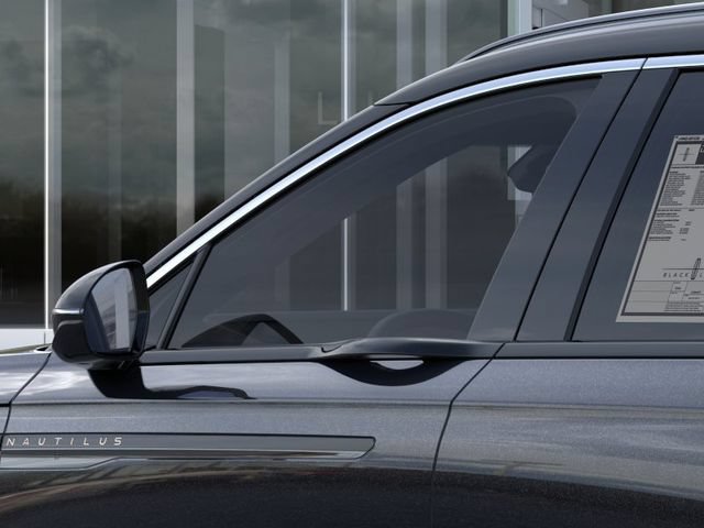 New 2026 Lincoln Nautilus Black Label w/ Jet Appearance Package AWD/4WD image 20