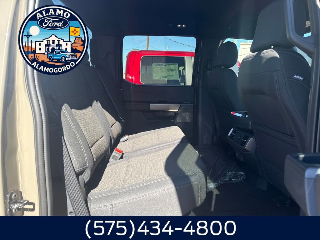 New 2025 Ford F150 STX w/ Equipment Group 201A FX4 image 17