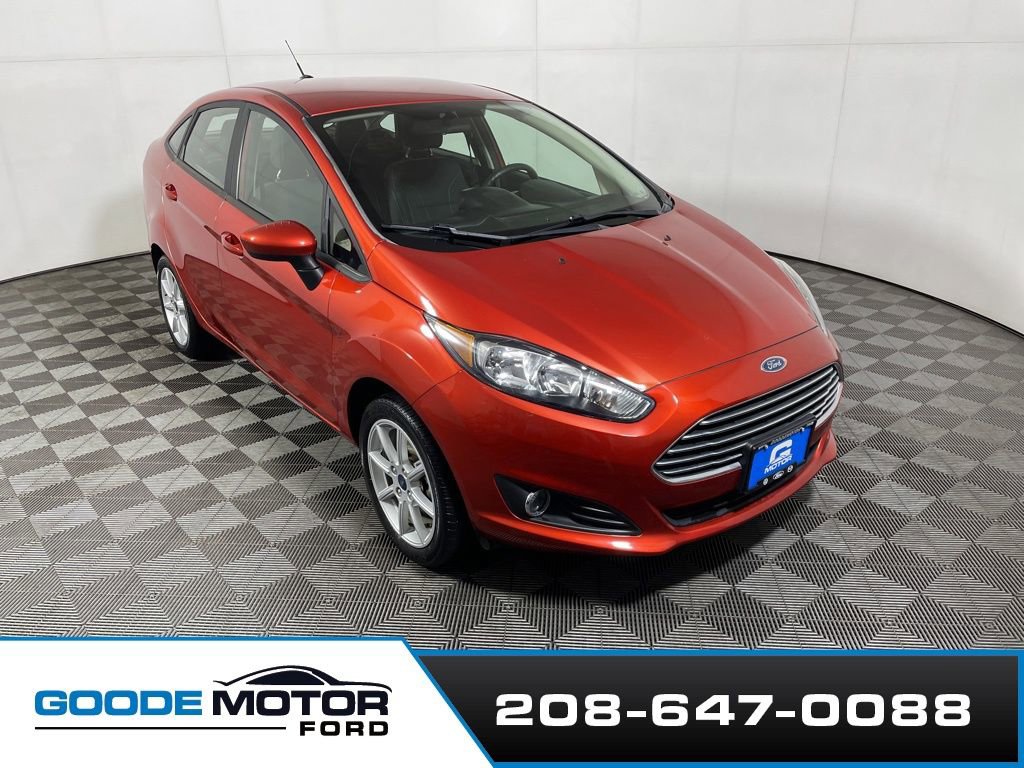 Used 2019 Ford Fiesta SE w/ Equipment Group 201A