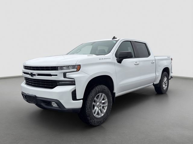 Used 2020 Chevrolet Silverado 1500 RST w/ All-Star Edition