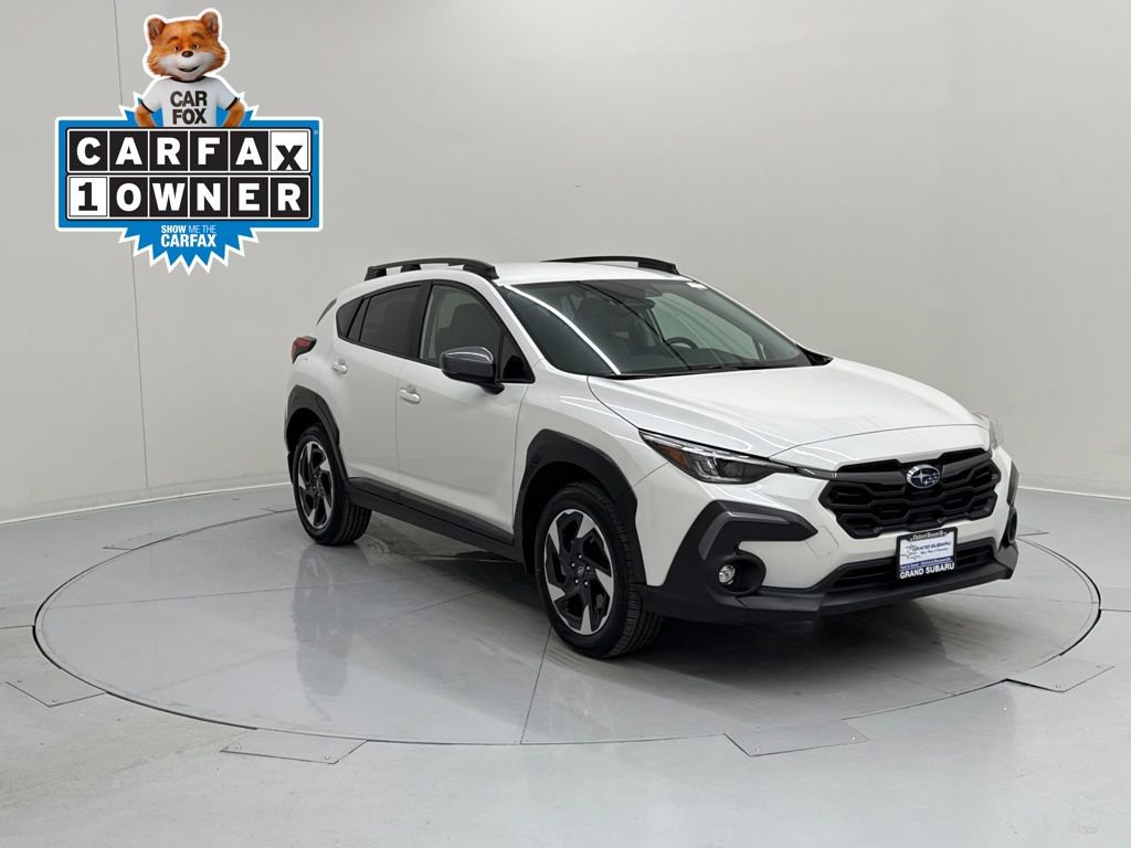 Used 2025 Subaru Crosstrek 2.5i Limited image 7