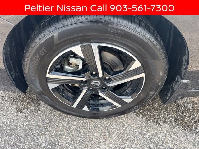 Certified 2025 Nissan Sentra SV w/ All-Weather Package image 9