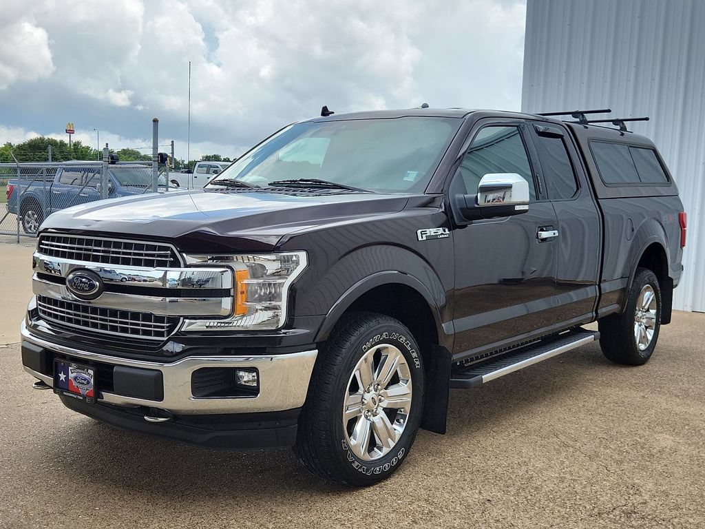 Used 2019 Ford F150 Lariat AWD/4WD image 19