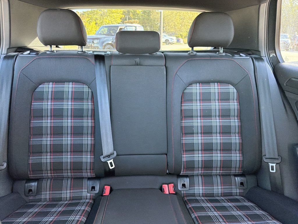 Used 2019 Volkswagen GTI Rabbit Edition FWD image 28