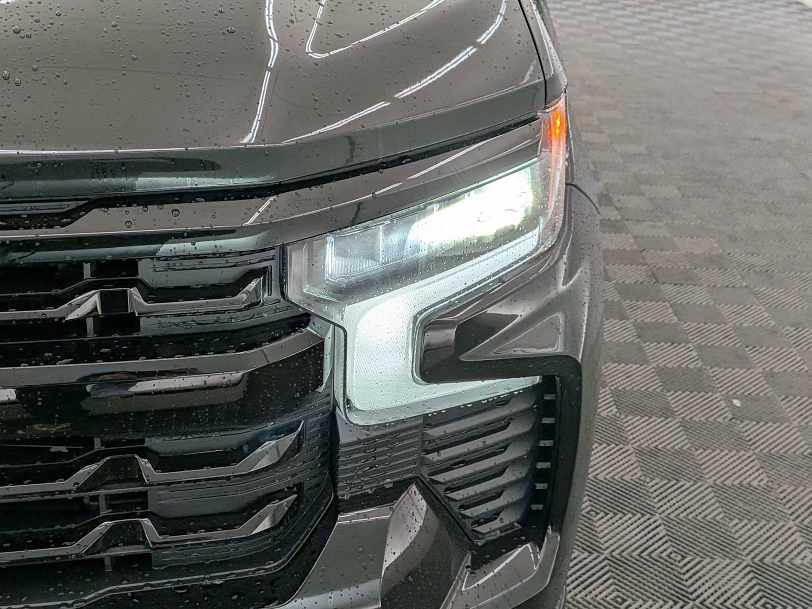 New 2026 Chevrolet Silverado 1500 RST w/ Redline Edition image 10