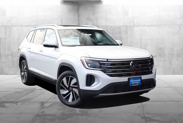New 2026 Volkswagen Atlas SEL image 2