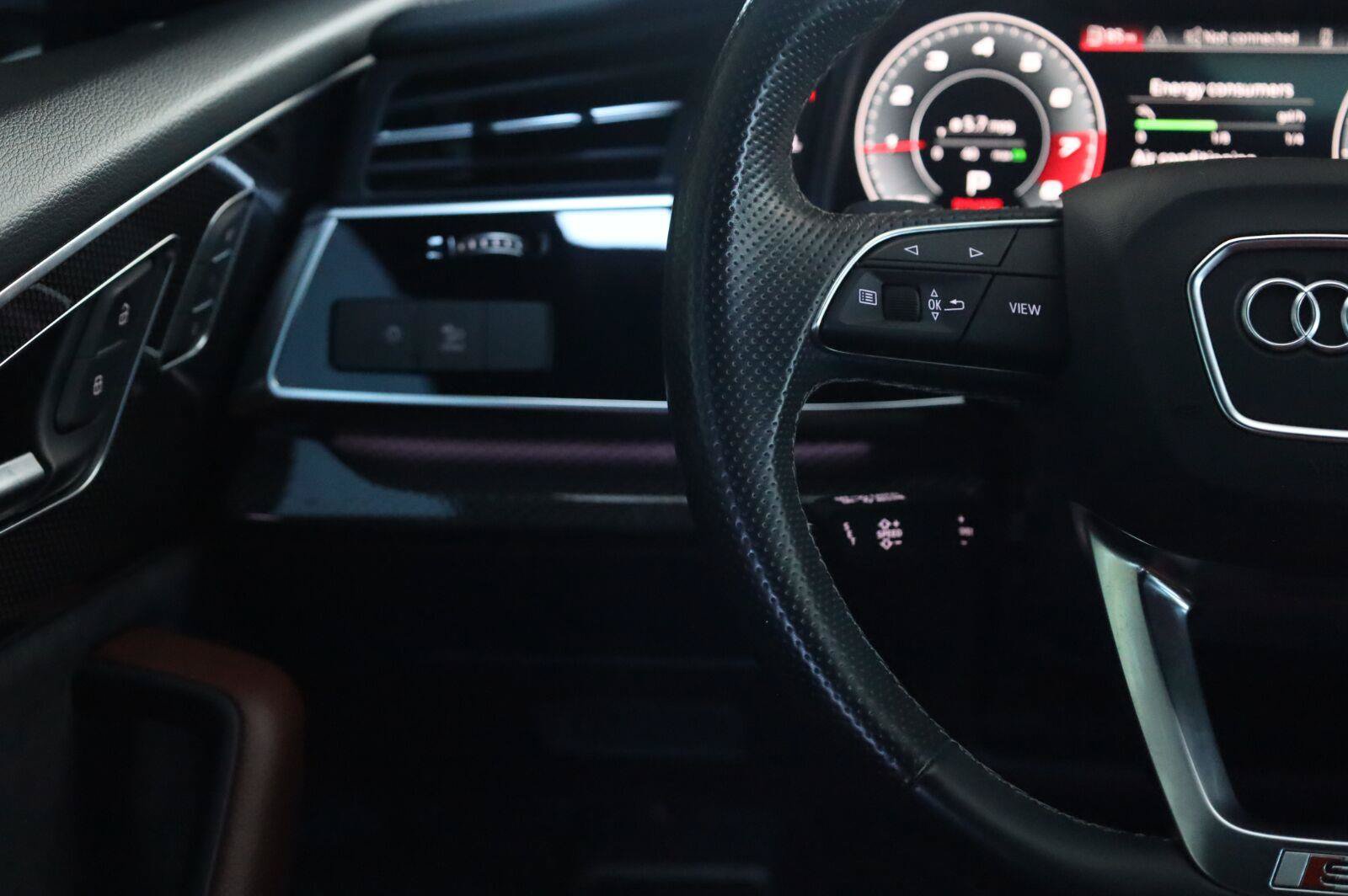 Used 2022 Audi SQ8 Premium Plus AWD/4WD image 35