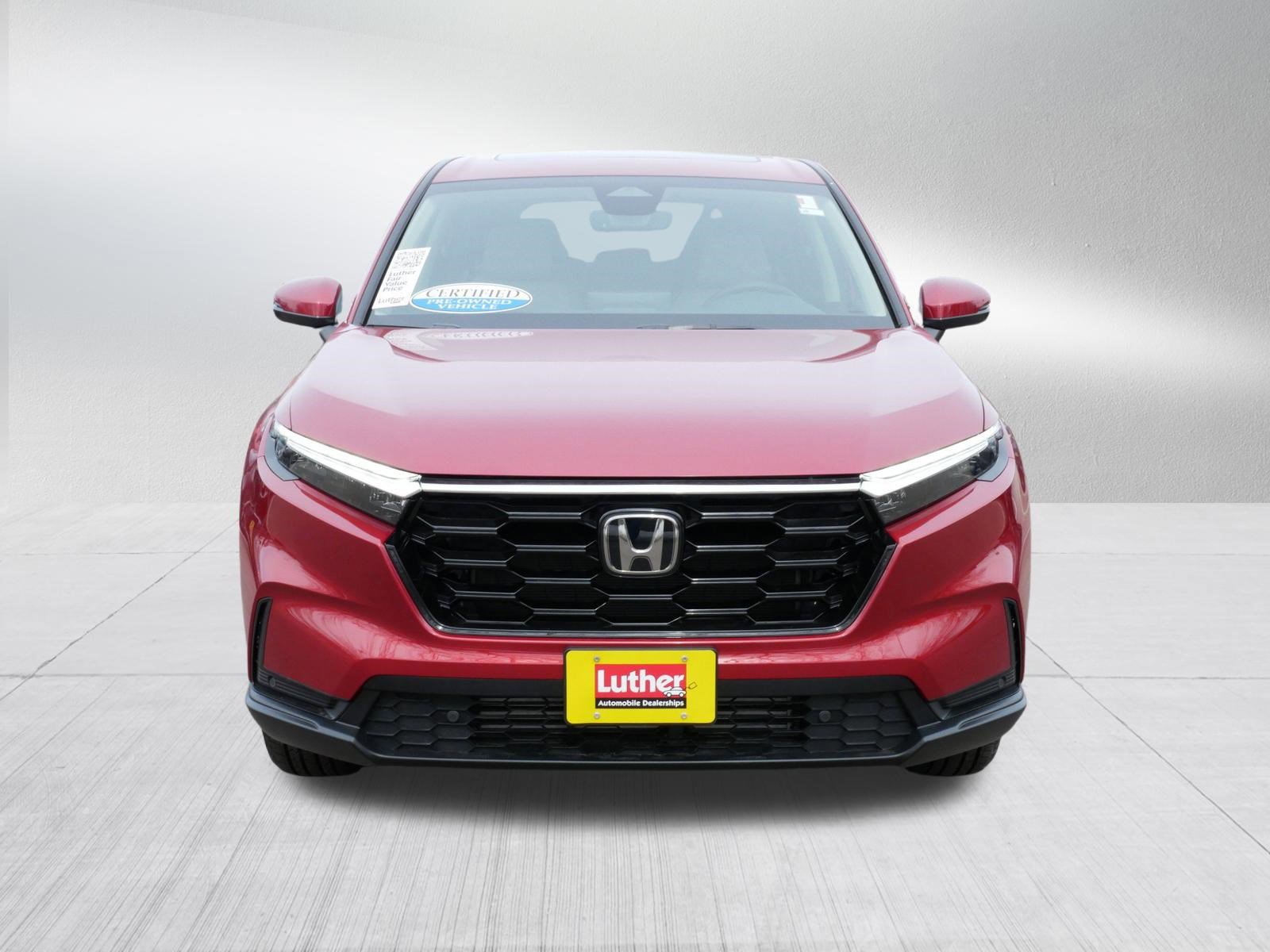 Certified 2026 Honda CR-V EX-L image 2
