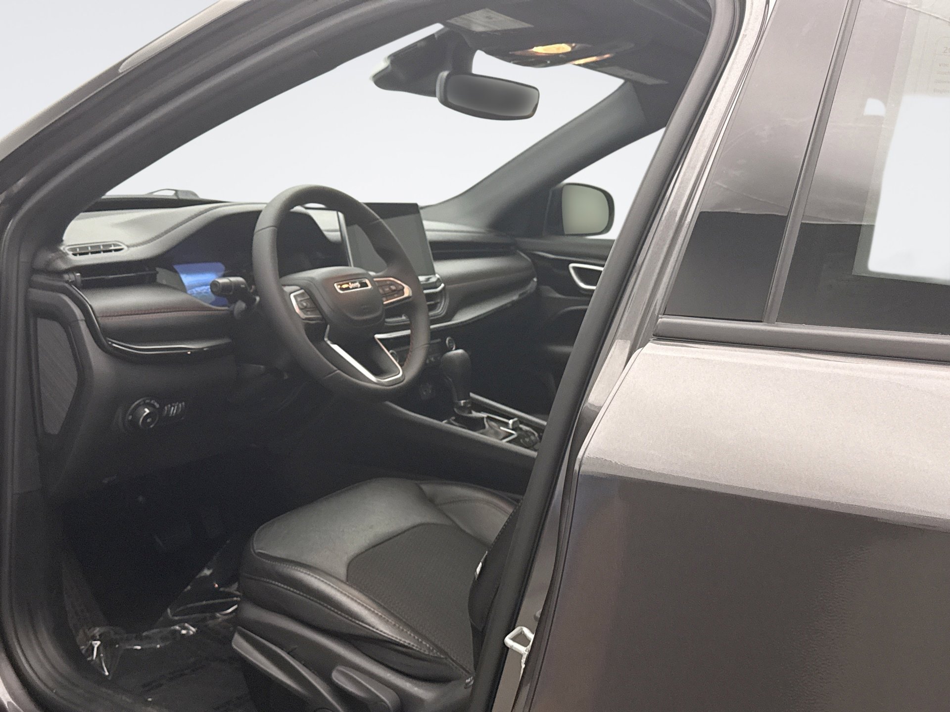 Used 2023 Jeep Compass Trailhawk w/ Sun and Sound Group image 10