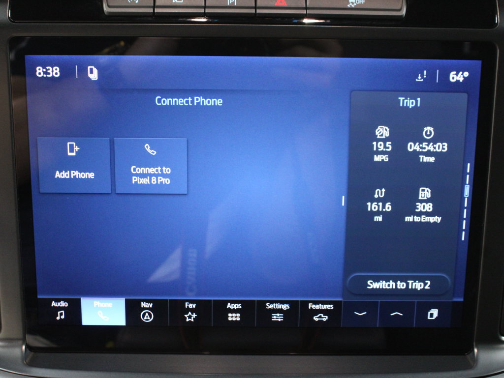 Used 2024 Ford F150 XLT w/ Equipment Group 302A MID AWD/4WD image 32