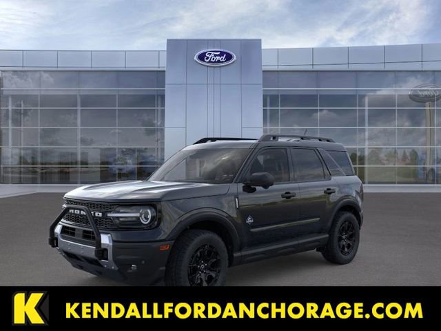 New 2025 Ford Bronco Sport Outer Banks w/ Sasquatch Outer Banks Package image 1