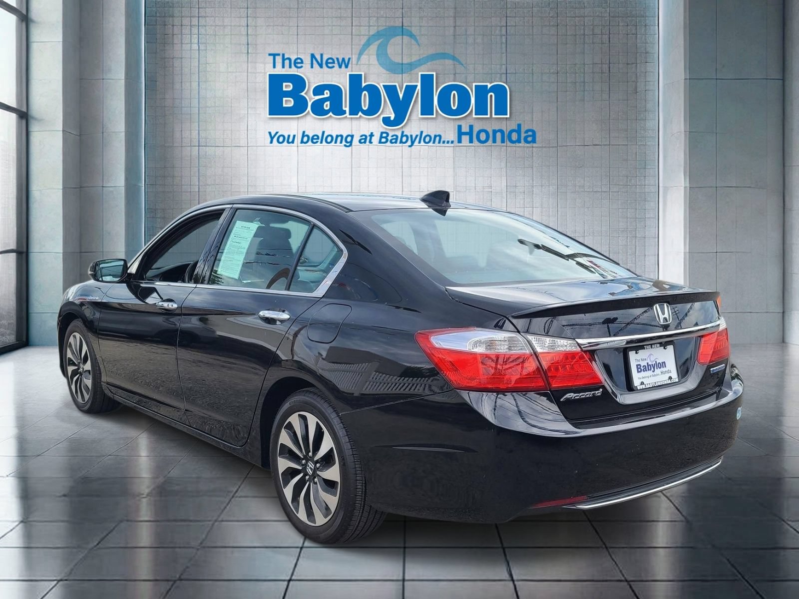 Used 2015 Honda Accord EX-L image 3
