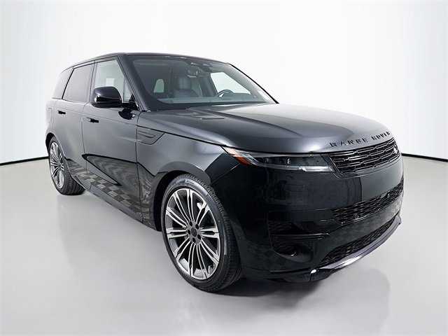 New 2026 Land Rover Range Rover Sport Dynamic SE image 3