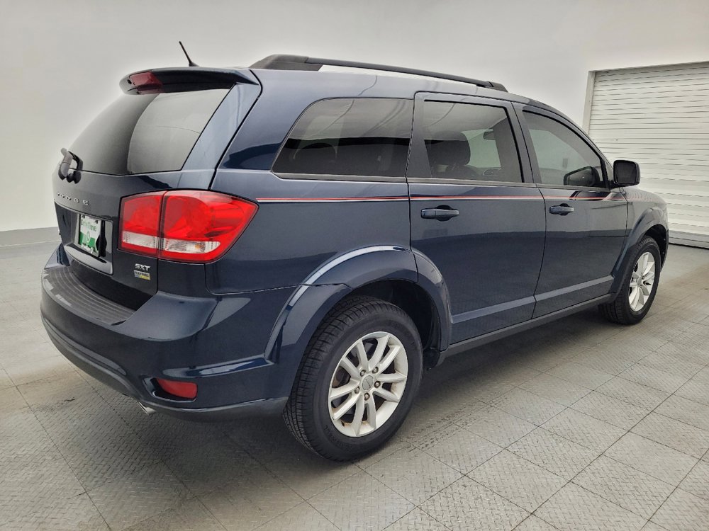 Used 2015 Dodge Journey SXT w/ Flexible Seating Group FWD image 9