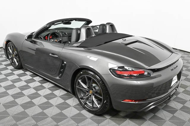 New 2025 Porsche 718 Boxster image 31