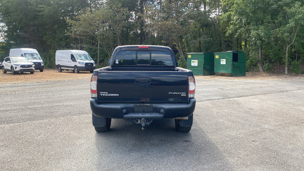 Used 2015 Toyota Tacoma PreRunner w/ TRD Sport Package RWD image 6