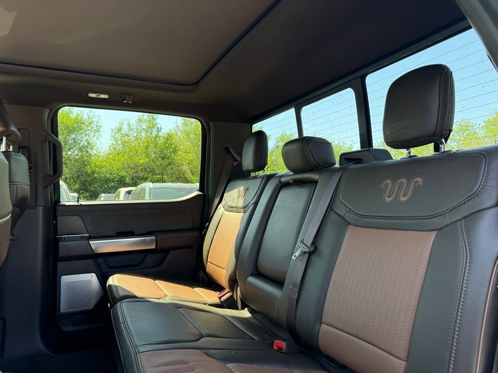 Used 2022 Ford F150 King Ranch w/ Equipment Group 601A High image 13