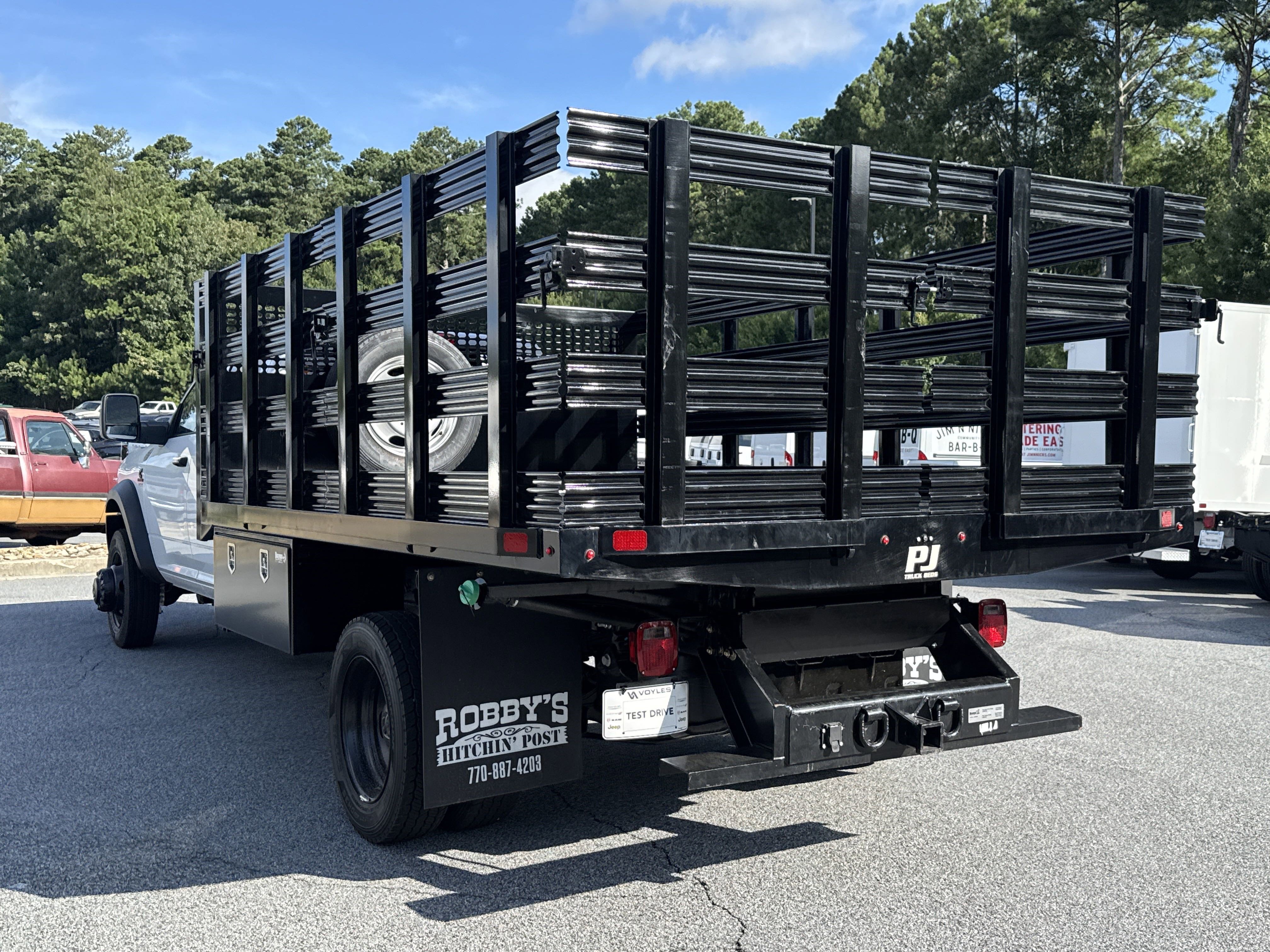 New 2025 RAM 5500 Tradesman image 6
