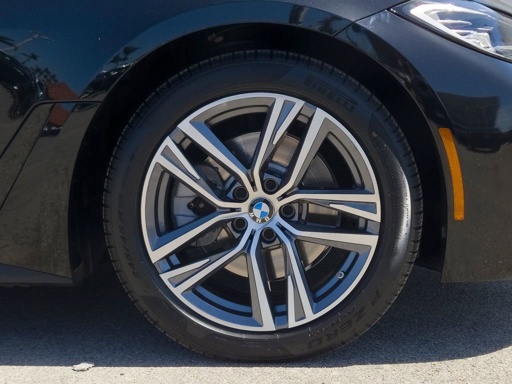 Used 2023 BMW 430i Gran Coupe RWD image 7