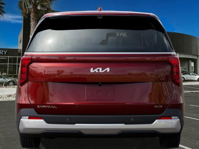 New 2026 Kia Carnival LXS FWD image 15