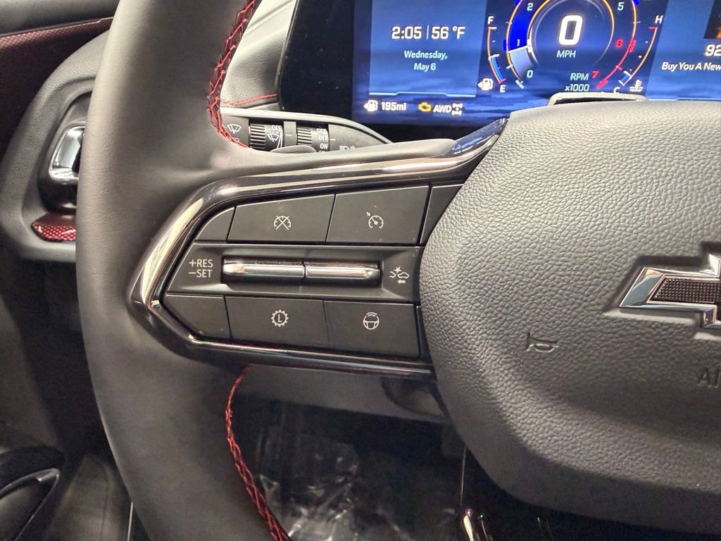 Used 2026 Chevrolet Traverse RS w/ LPO, Floor Liner Package AWD/4WD image 35