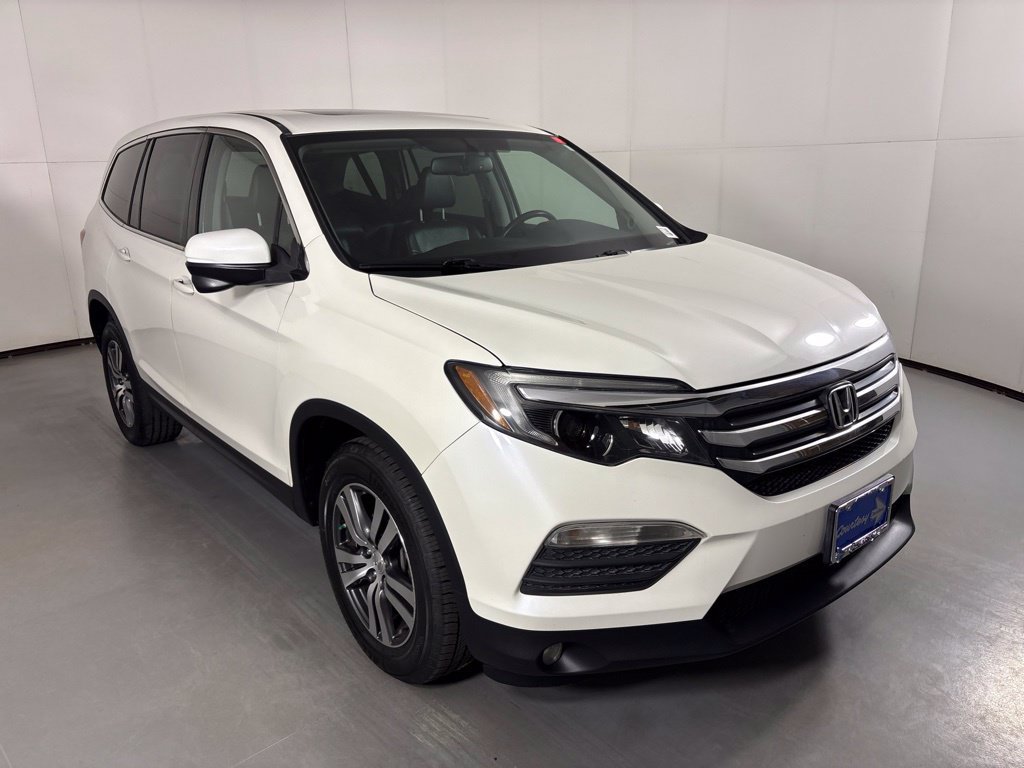 Used 2017 Honda Pilot EX-L image 2