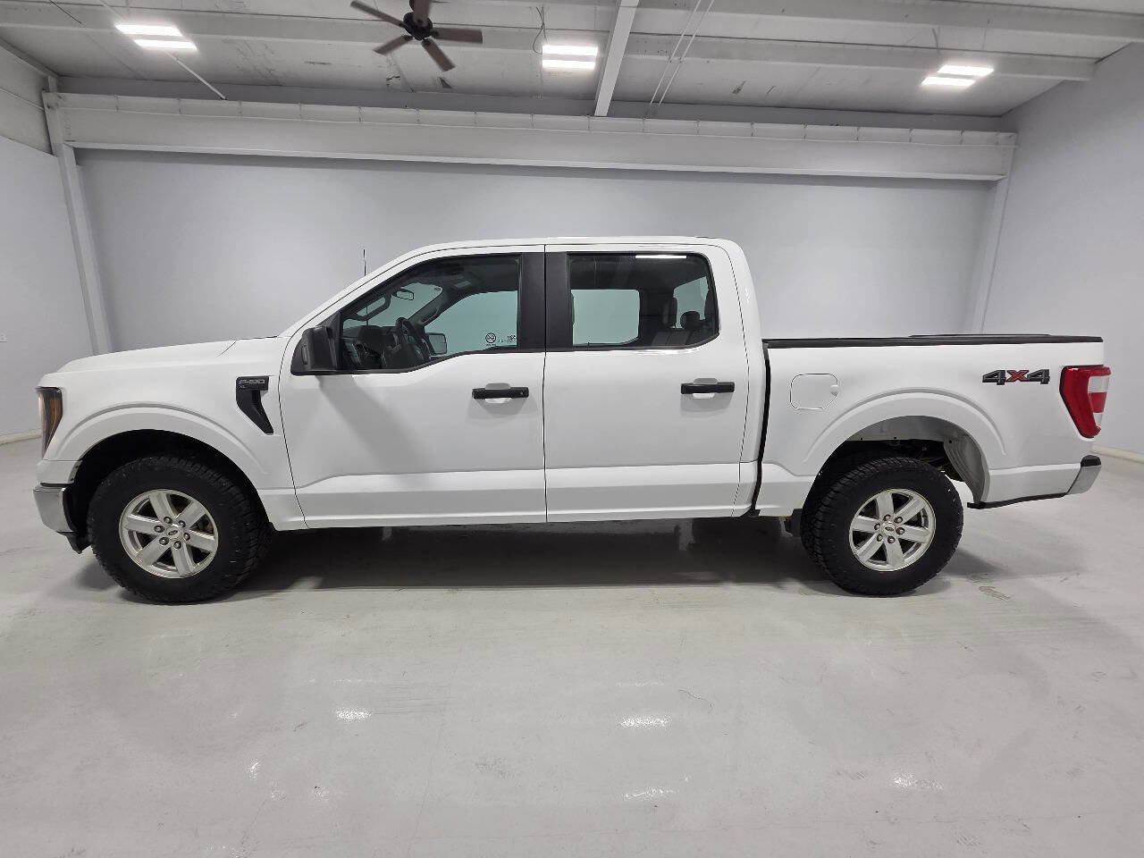 Used 2023 Ford F150 XL w/ Trailer Tow Package AWD/4WD image 4