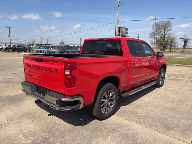 New 2026 Chevrolet Silverado 1500 LT image 6